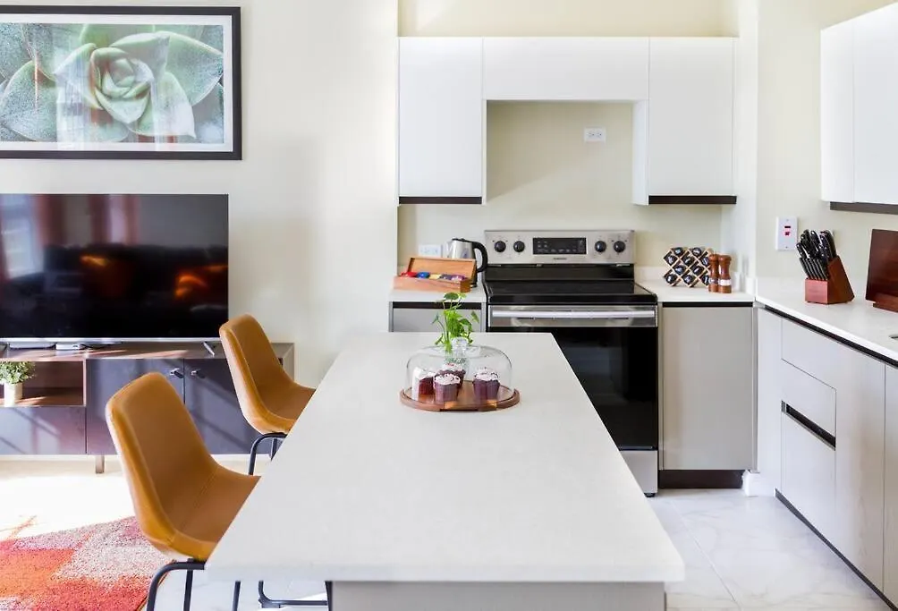 Suite Retreat At The Lofts Kingston Holiday home