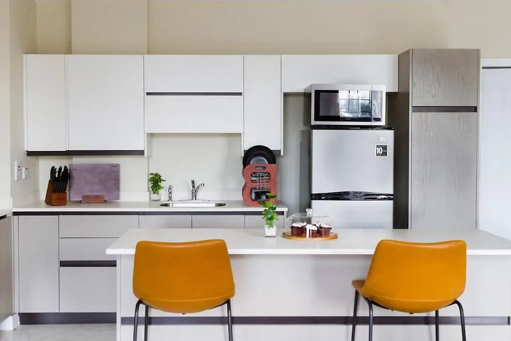 Suite Retreat At The Lofts Kingston Jamaica